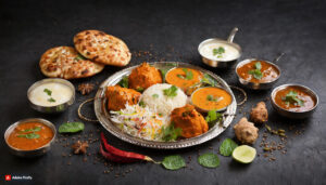 Indian Food by Taazaakhabrein.com