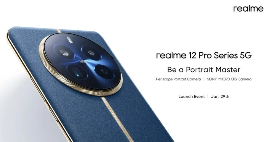 Realme 12+ 5G