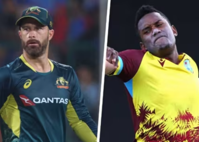 Australia vs West Indies